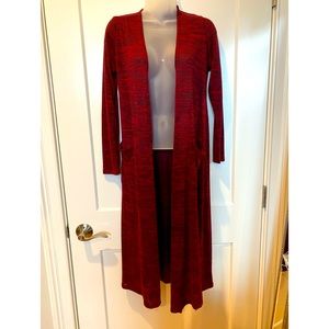 LuLaRoe Sarah cardigan